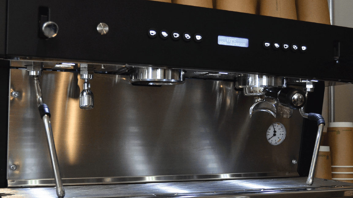Bond Espresso - 2 Group Espresso Machine