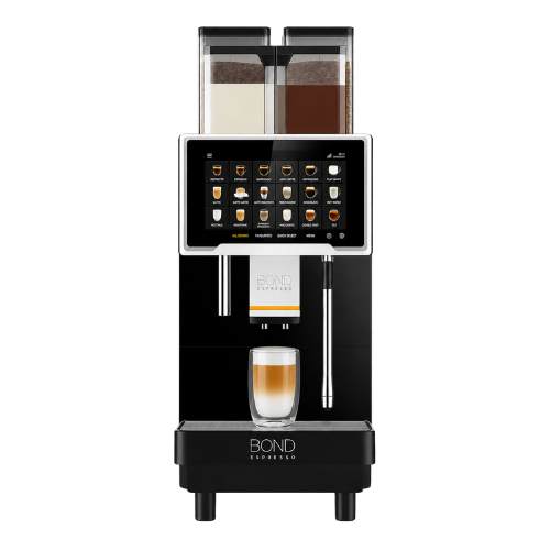 Brew Pro Elite | Bean-To-Cup Coffee Machine