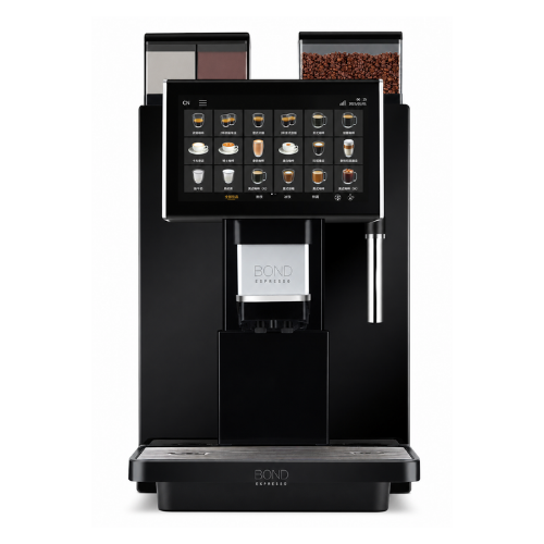 Brew Hub Pro | Bean-To-Cup Coffee Machine