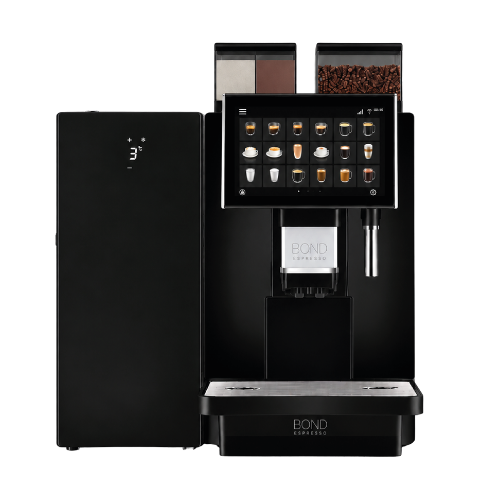 Brew Hub Pro | Bean-To-Cup Coffee Machine
