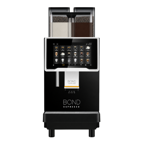 Brew Pro Plus | Bean-To-Cup Coffee Machine
