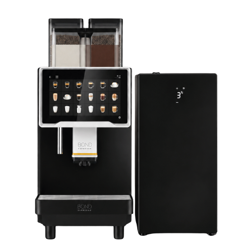 Brew Pro Plus | Bean-To-Cup Coffee Machine