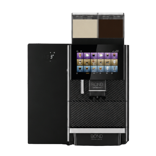 Brew Station FM | Bean-To-Cup Coffee Machine